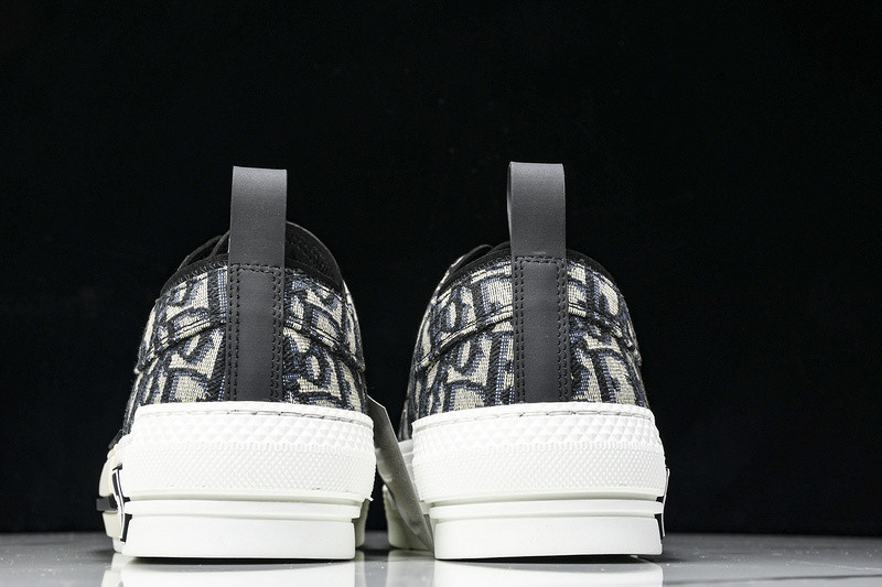 B23 OBLIQUE LOW SNEAKERS