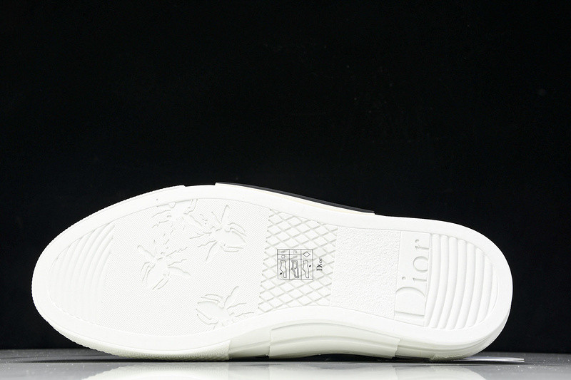 B23 OBLIQUE LOW SNEAKERS