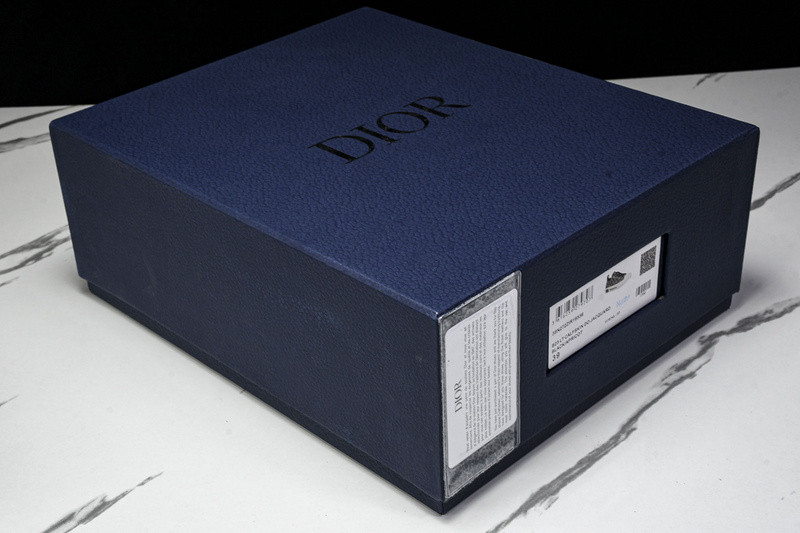 B23 OBLIQUE LOW SNEAKERS