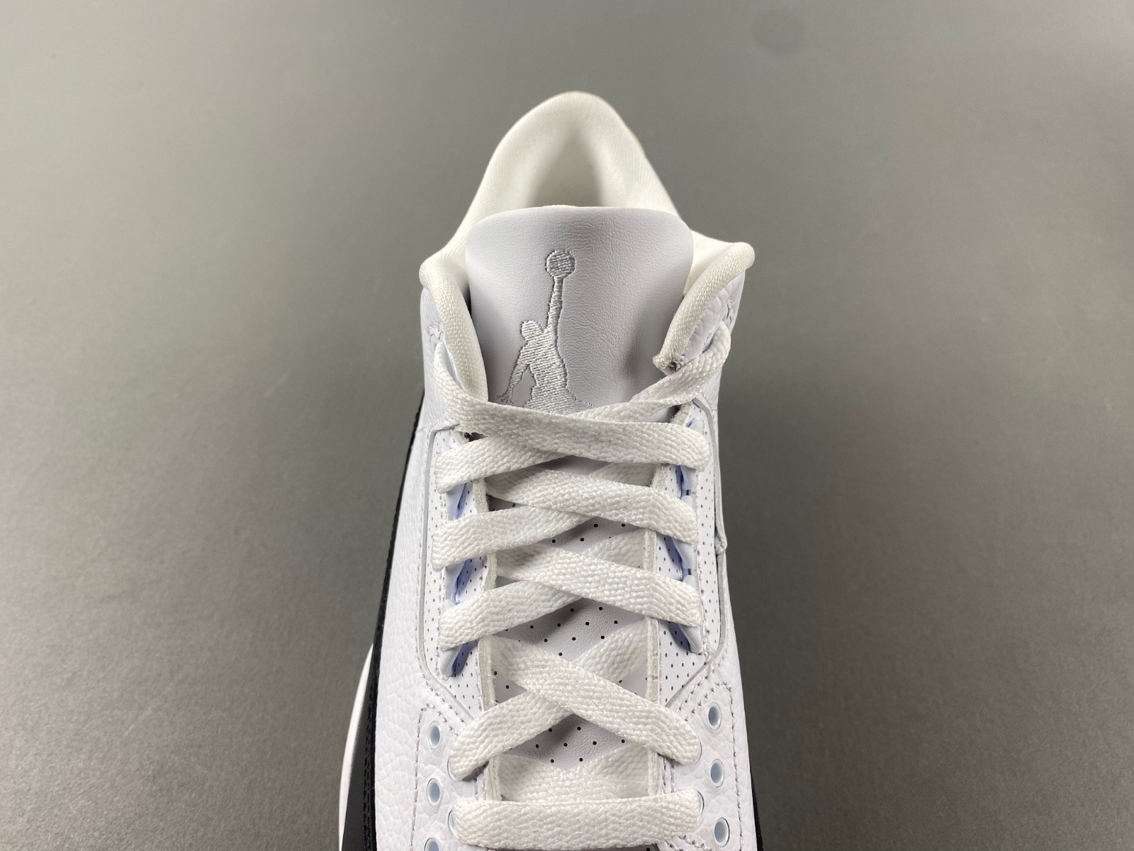 Air Jordan 3 Fragment SP White Mens basketball shoes DA3595 100