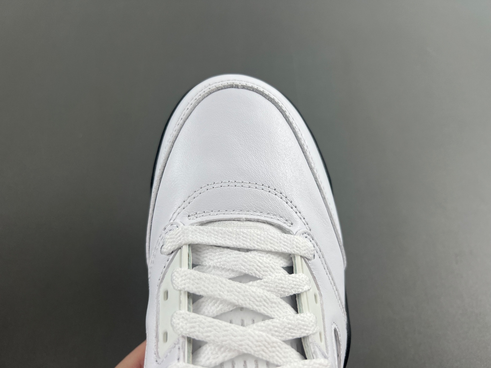 Air Jordan 5 "White/Black" DD0587-110