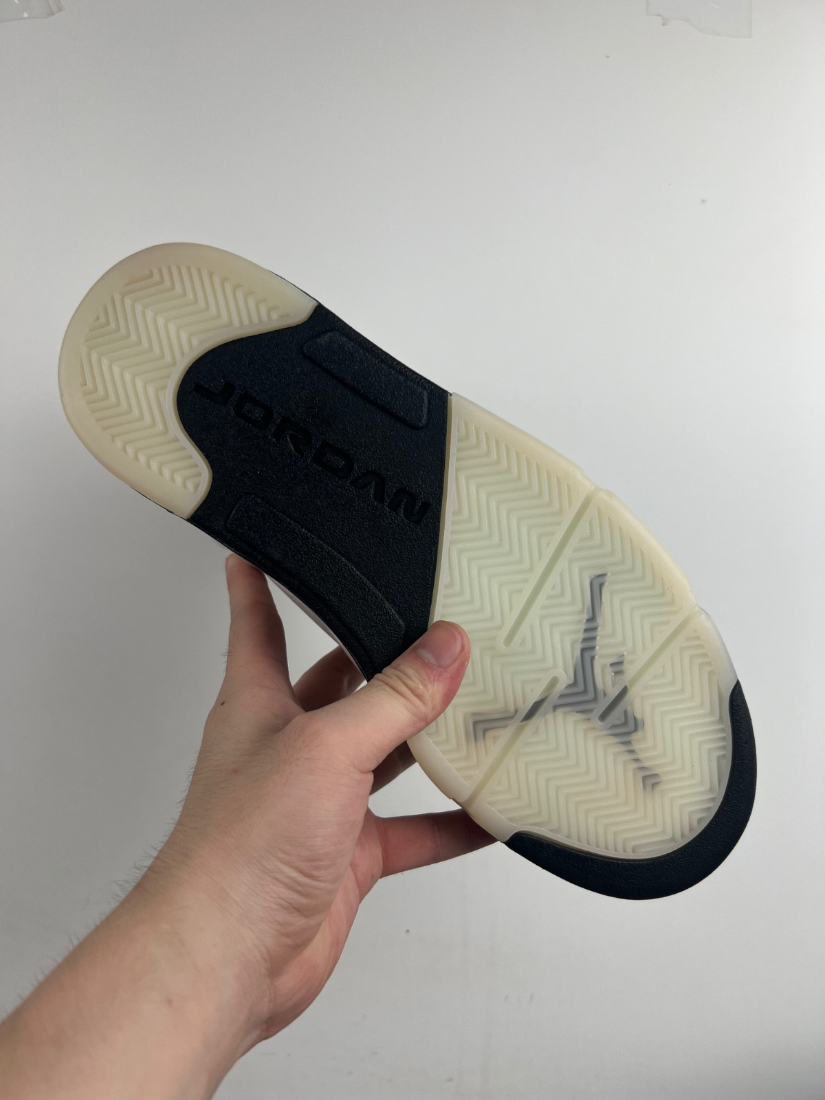 Air Jordan 5 "White/Black" DD0587-110