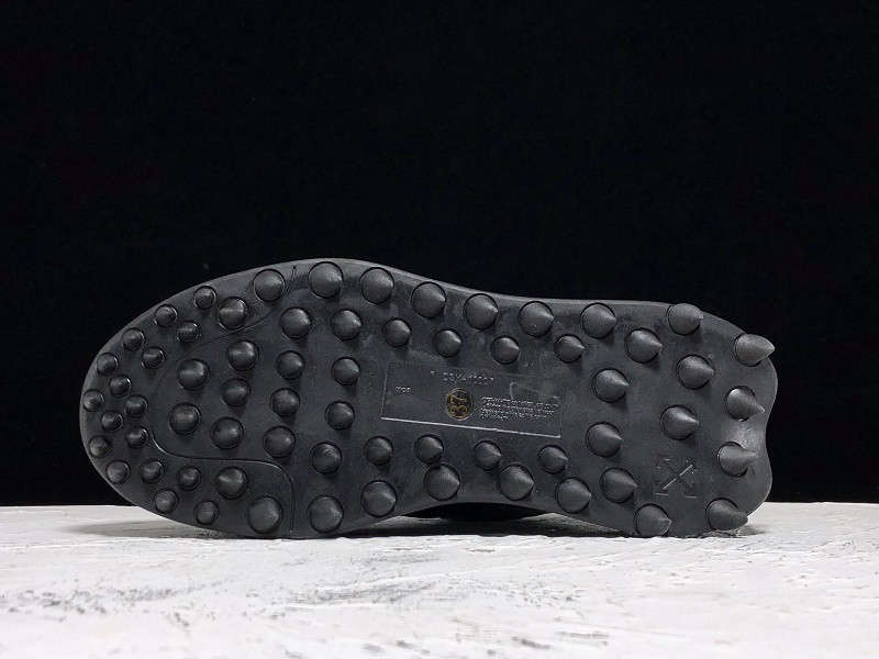 OW C/O ODSY-1000 Sneaker Black