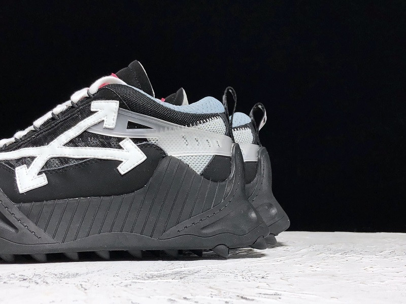 OW C/O ODSY-1000 Sneaker Black