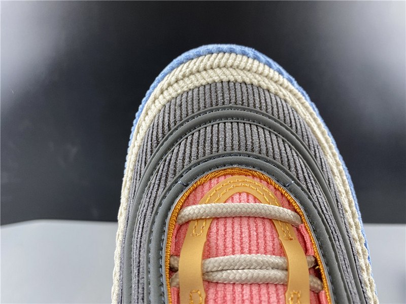 NIKE AIR MAX 1/97 Corduroy Light Blue CQ7512-462