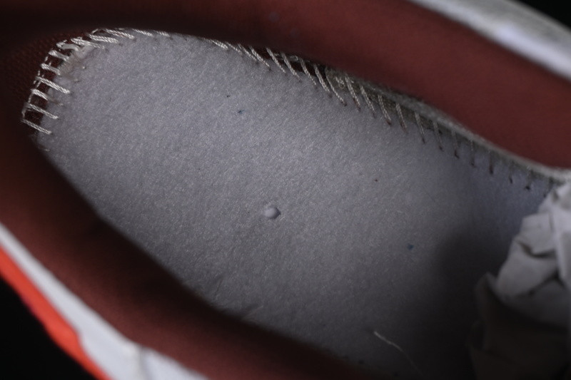 Nike Air Max 95 White Red Burgundy DM0011-005