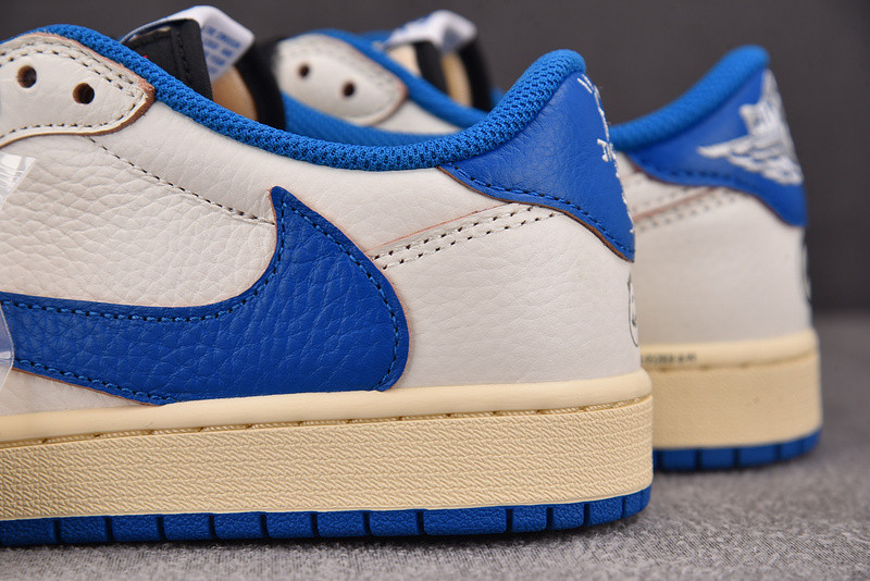 Travis Scott x Fragment x Air Jordan 1 Low OG DM7866-104