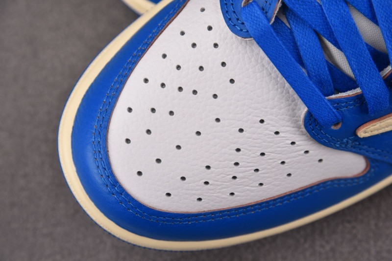 Travis Scott x Air Jordan 1 Low UNION DM7866-111