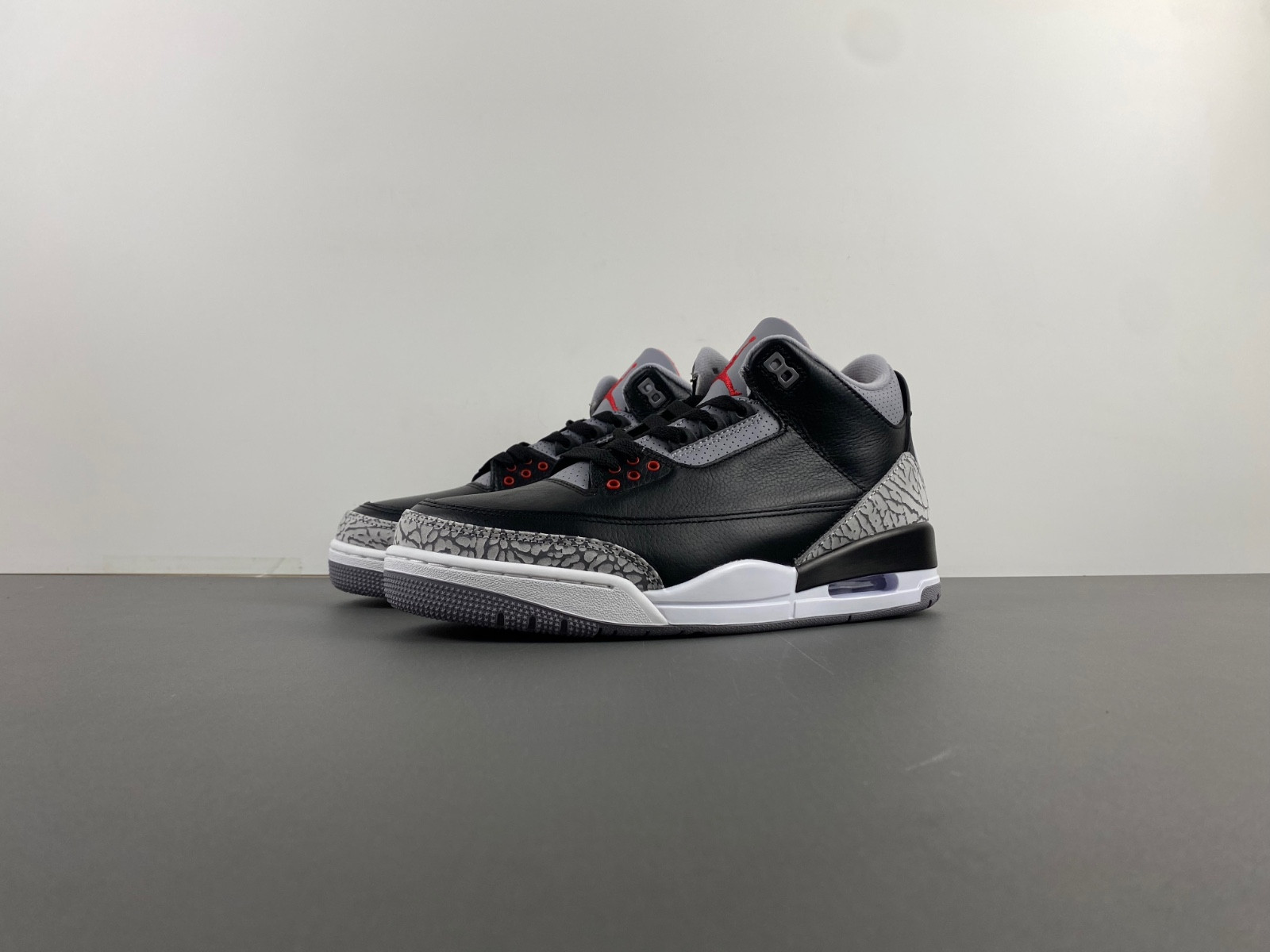 Air Jordan 3 Black Cement 2024 DN3707-010