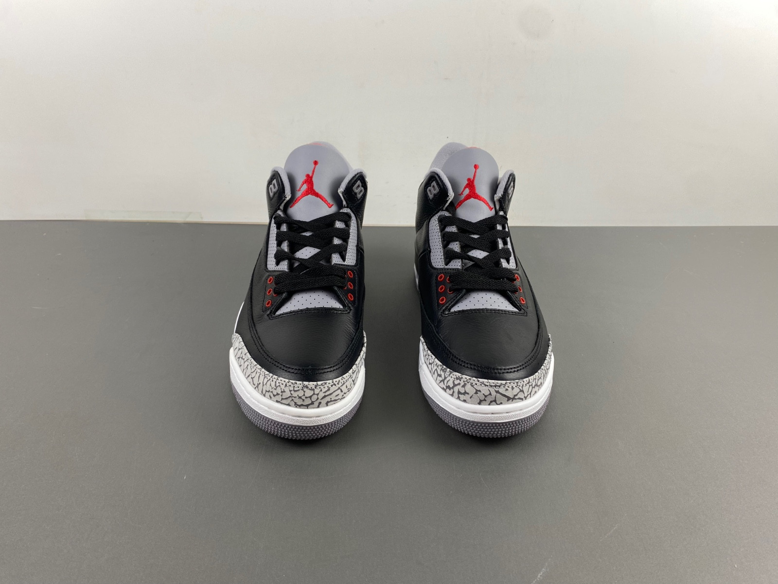 Air Jordan 3 Black Cement 2024 DN3707-010