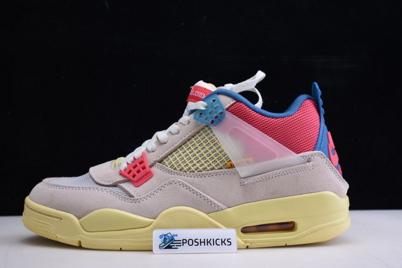 Union x Air Jordan 4 DC9533-800