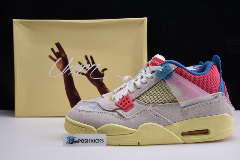 Union x Air Jordan 4 DC9533-800