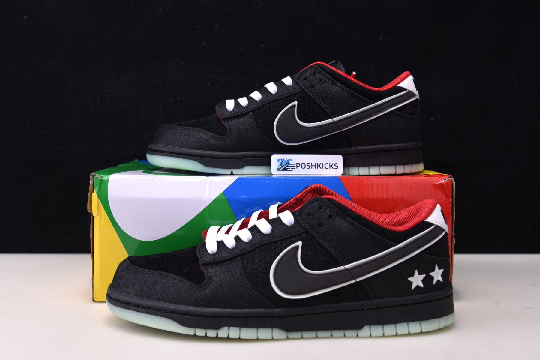 LPL X NIKE DUNK LOW DO2327-011
