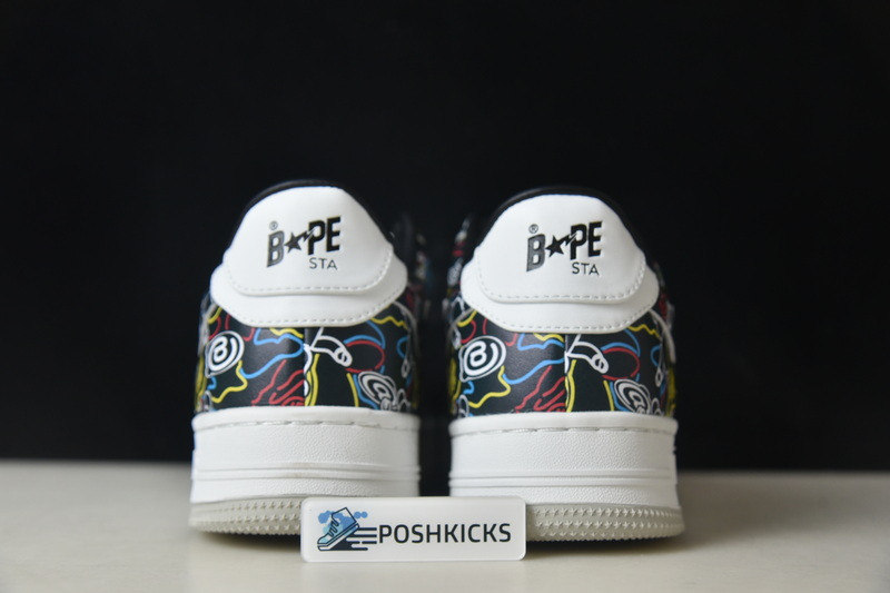 BAPE SNEAKERS
