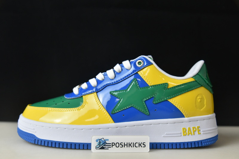 BAPE SNEAKERS