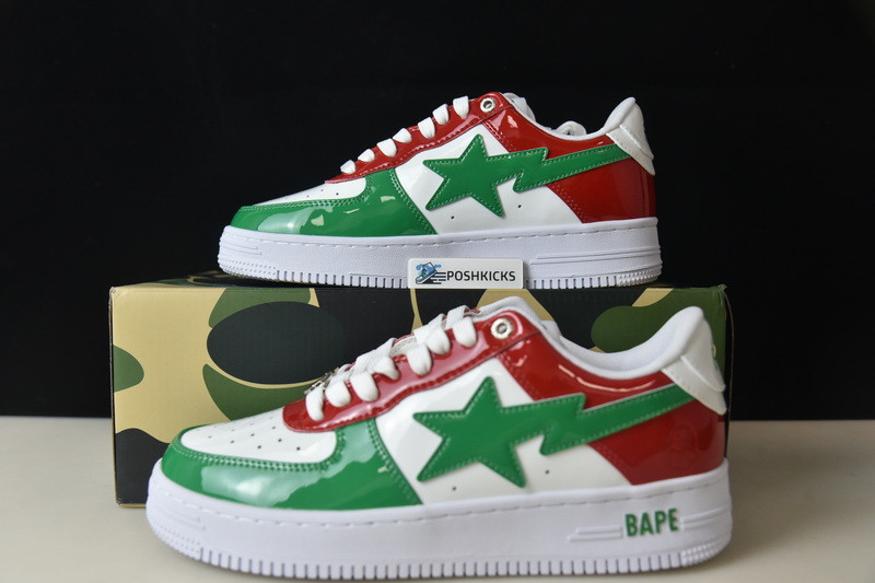 BAPE SNEAKERS