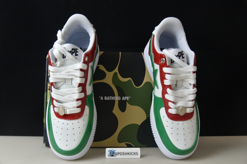 BAPE SNEAKERS