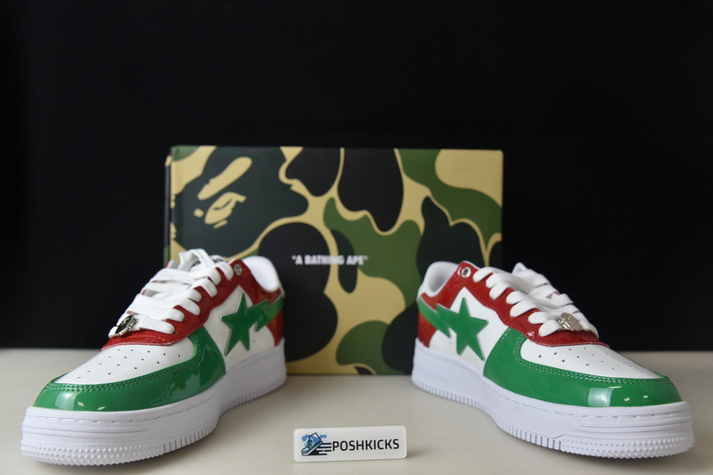 BAPE SNEAKERS