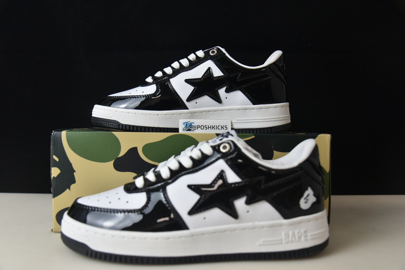 BAPE SNEAKERS