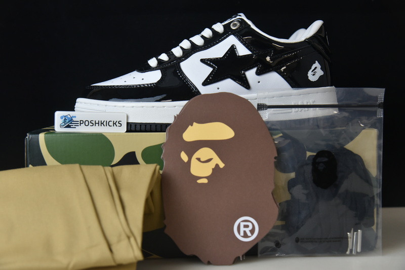 BAPE SNEAKERS