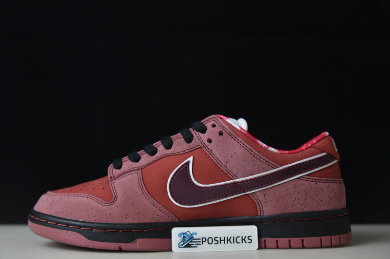 Nike Dunk SB Low Red Lobster 313170-661