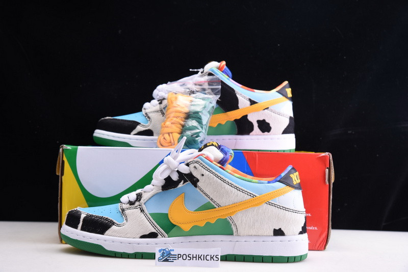 Nike SB Dunk Low Ben and Jerry