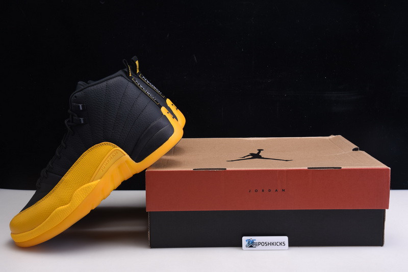 Air Jordan 12 University Gold 130690-070