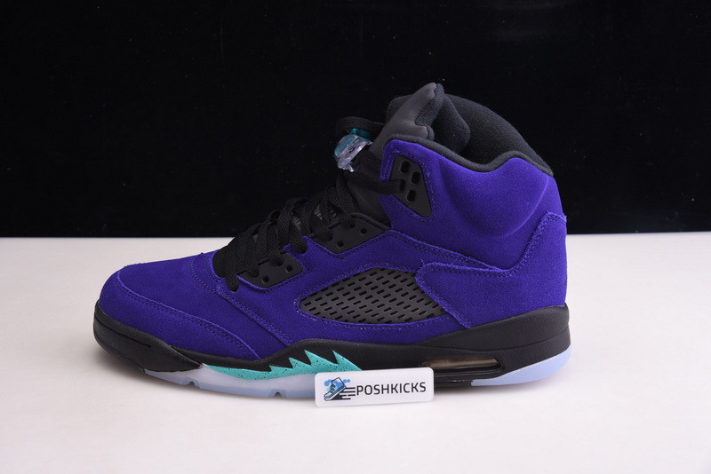 Air Jordan 5 Retro Alternate Grape 136027-500