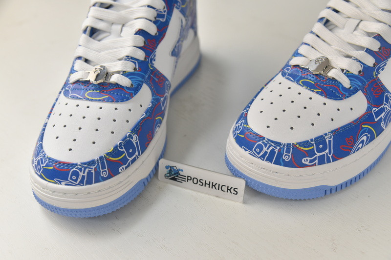 BAPE SNEAKERS