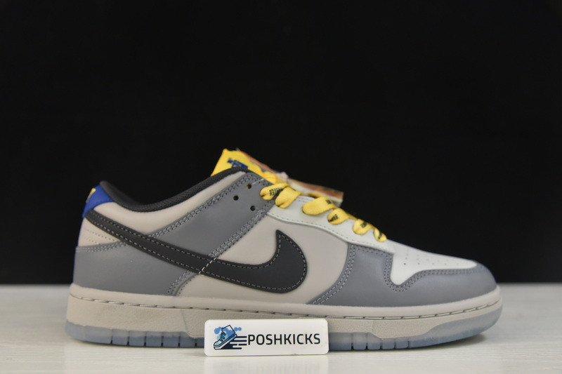 nike dunk low N0*H carolina a&t dr6187-001