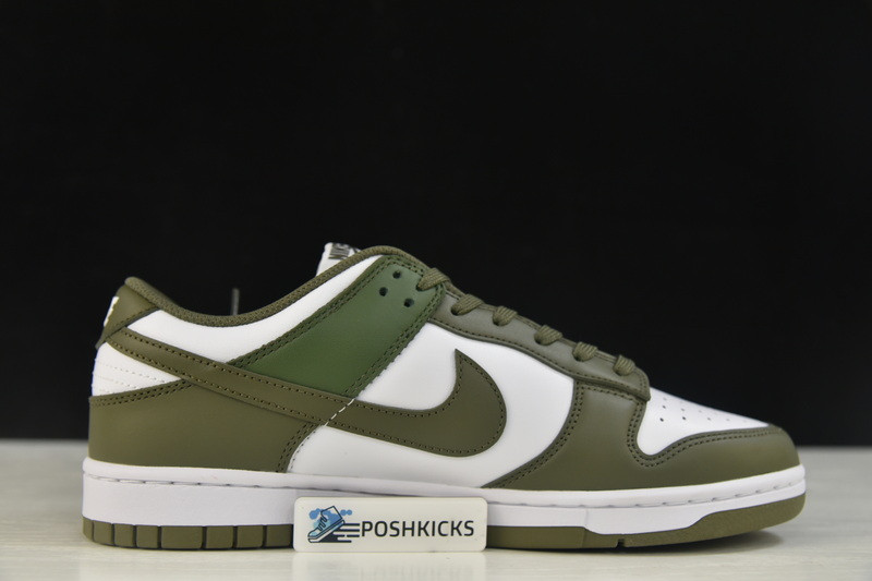 Nike Dunk Low “Medium Olive” DD1503-120