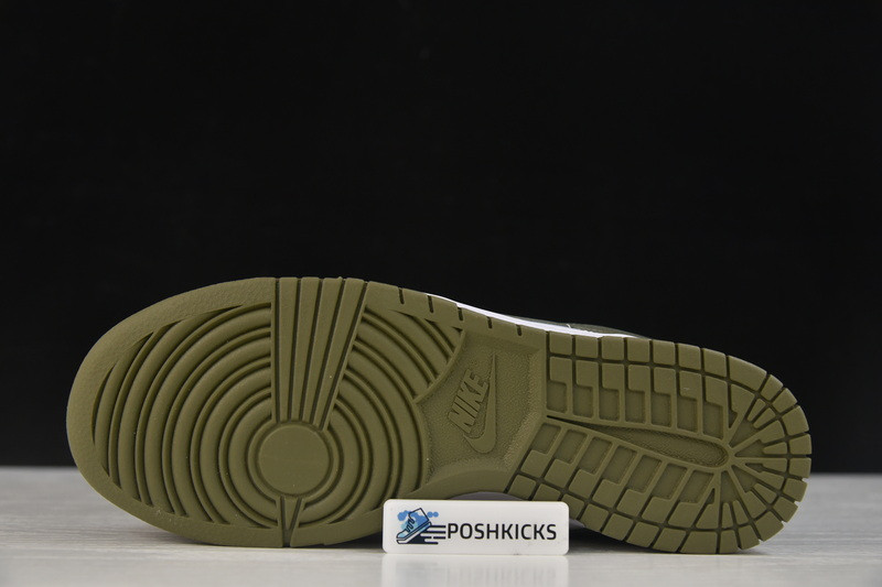 Nike Dunk Low “Medium Olive” DD1503-120