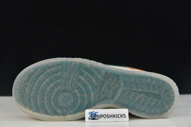 Florida A&M x Nike Dunk Low DR6188-800