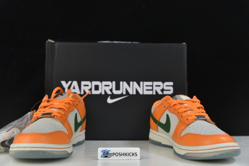 Florida A&M x Nike Dunk Low DR6188-800