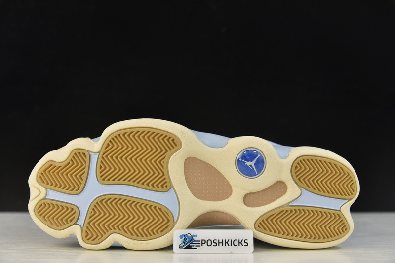 Air Jordan 13 SOLEFLY DX5763-100