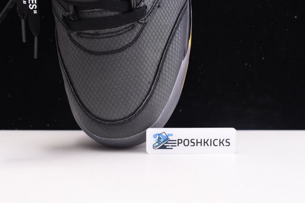 OW Air Jordan 5 CT8480-001