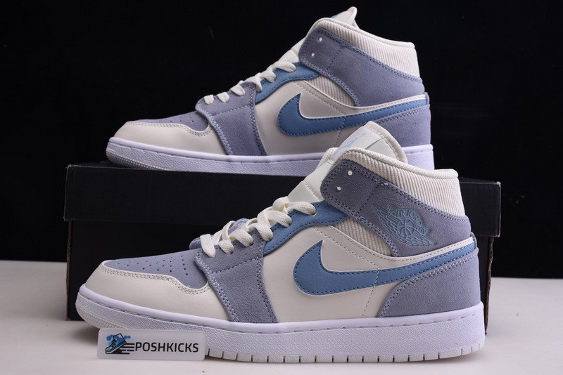 Air Jordan 1 Mid DA4666-100