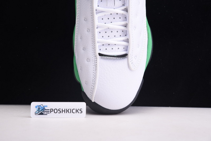 Air Jordan 13 Lucky Green DB6537-113
