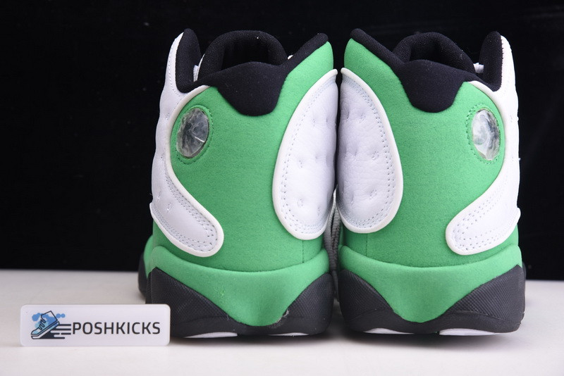 Air Jordan 13 Lucky Green DB6537-113