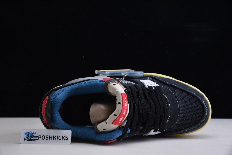 Union x Air Jordan 4 DC9533-001