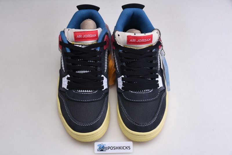 Union x Air Jordan 4 DC9533-001