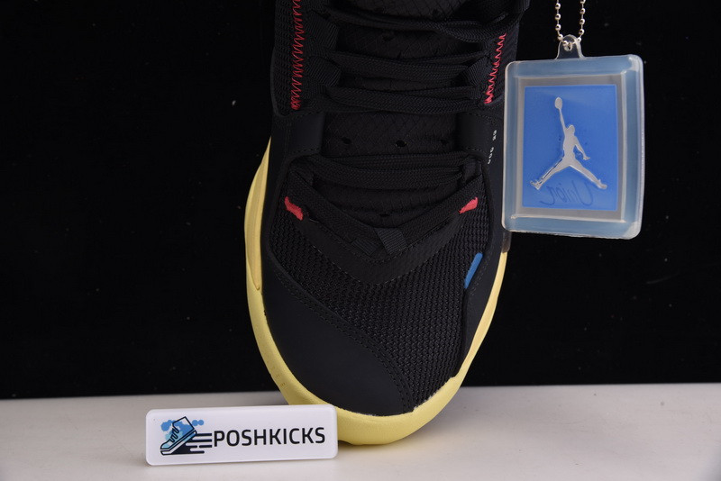 UNION LA X JORDAN DELTA MID 