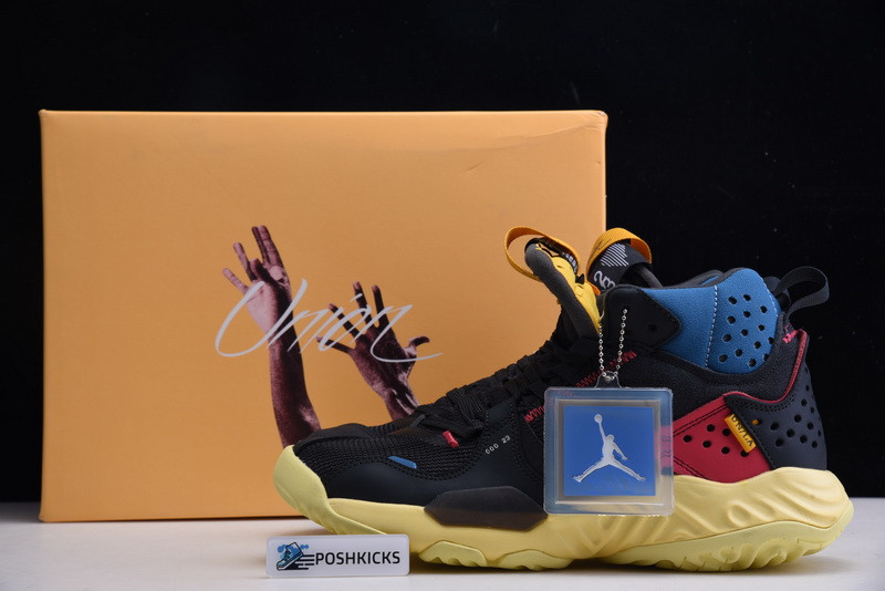 UNION LA X JORDAN DELTA MID 