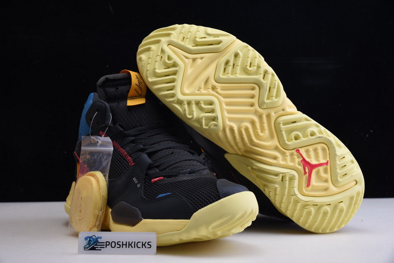 UNION LA X JORDAN DELTA MID 