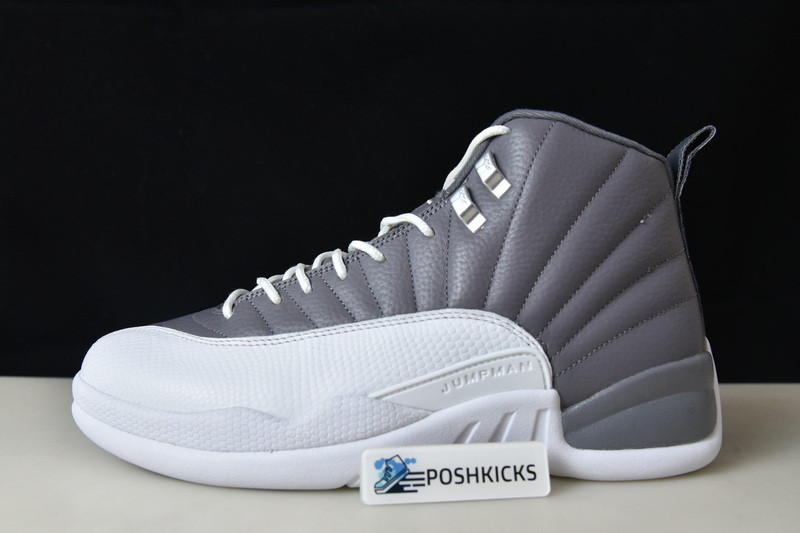 Air Jordan 12 Retro Stealth CT8013-015