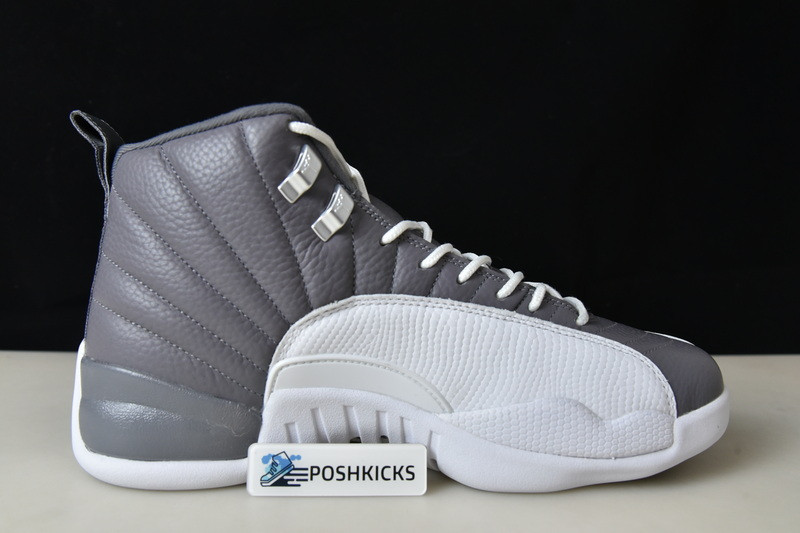 Air Jordan 12 Retro Stealth CT8013-015