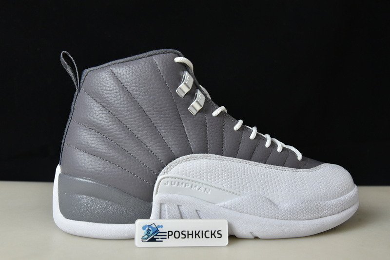 Air Jordan 12 Retro Stealth CT8013-015