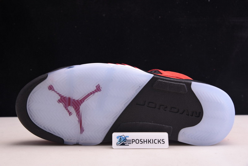 Air Jordan 5 “Raging Bull” DD0587-600