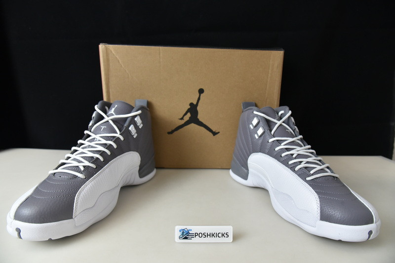 Air Jordan 12 Retro Stealth CT8013-015