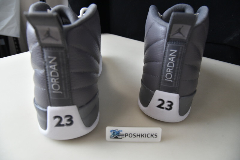 Air Jordan 12 Retro Stealth CT8013-015